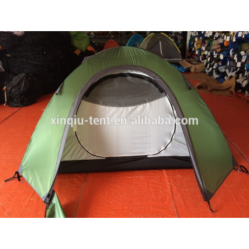 3-4 man double layer camping family outdoor tent